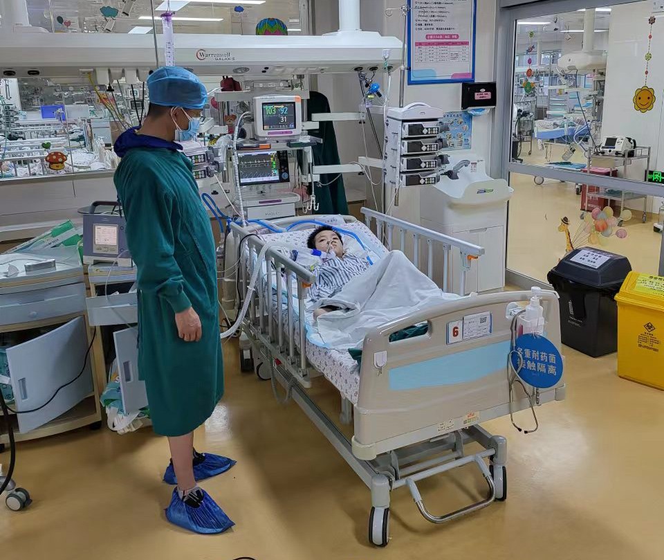 栖霞市跨省救护车出租公司