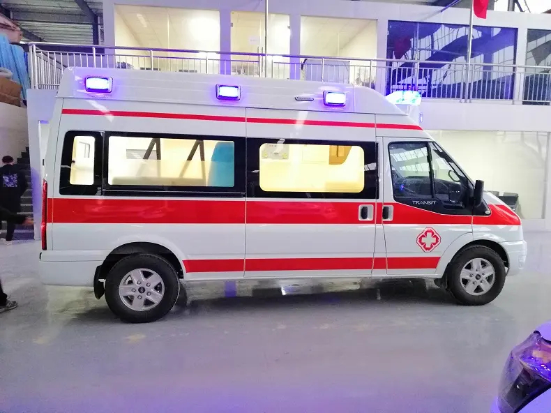 栖霞市跨省救护车出租